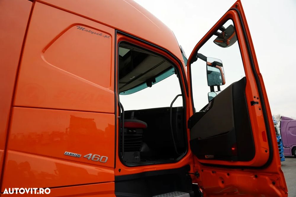 Volvo FH 460 / JANTE DIN ALIAJ / EURO 6 - 37