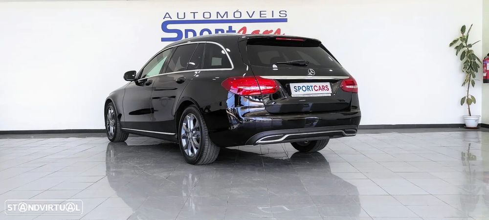 Mercedes-Benz C 220 (BlueTEC) d Station 7G-TRONIC Avantgarde - 15