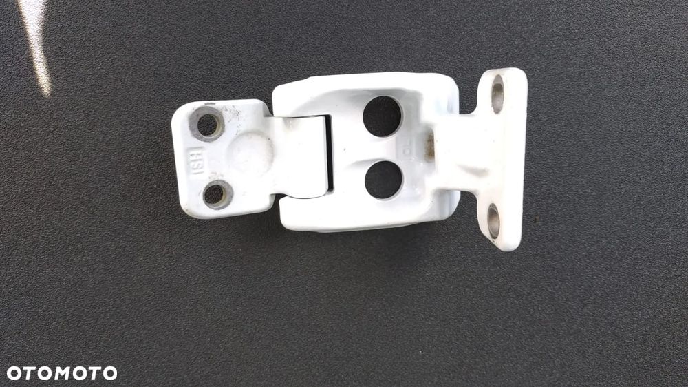 ZAWIAS DRZWI LEWY TYŁ TYLNY GÓRA GÓRNY MERCEDES SPRINTER W907, W910 18- - 1