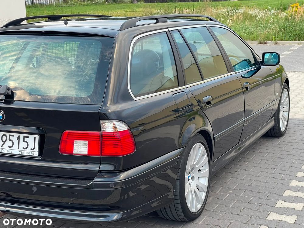BMW Seria 5 - 7