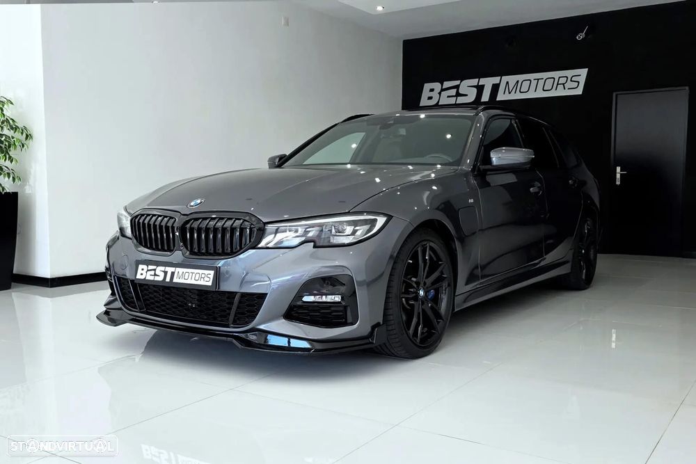 BMW 320 e Pack M Auto - 4