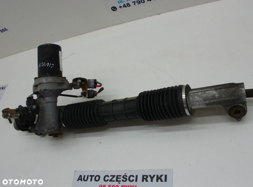 Honda Civic VII Przekładnia Kierownicza Maglownica S5A-LH EPS - 6