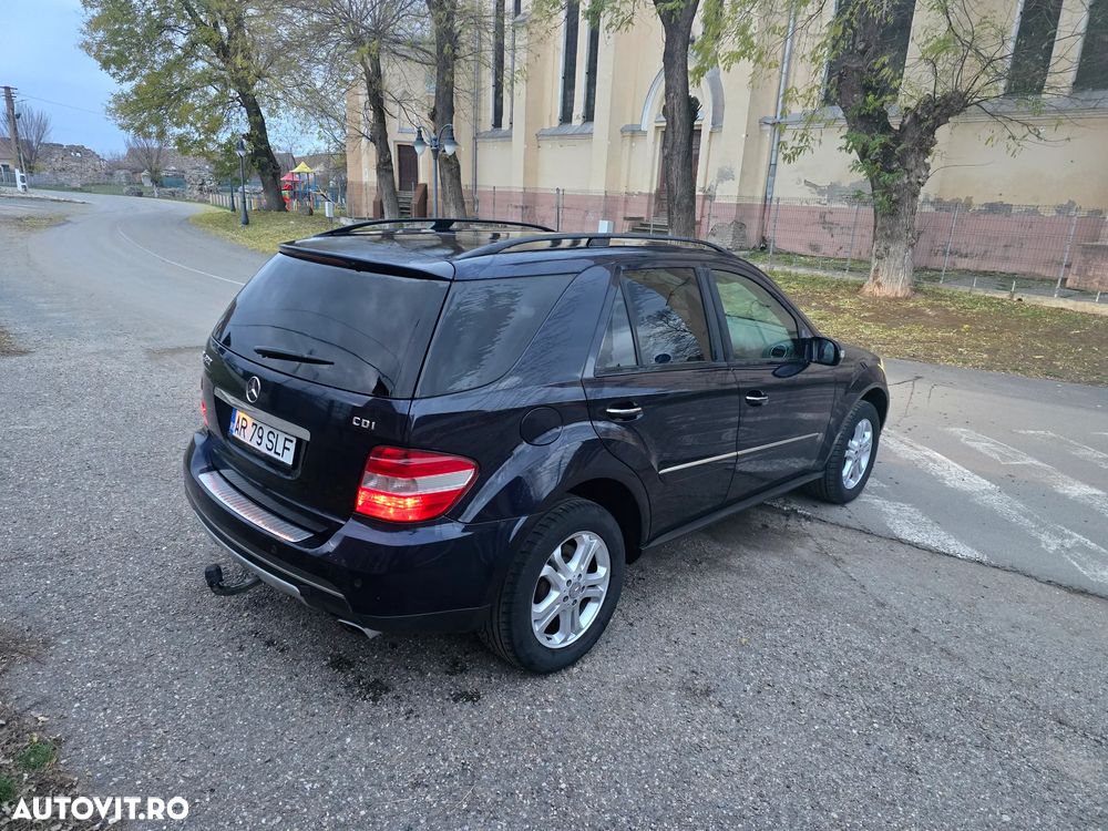 Mercedes-Benz ML 320 CDI Aut - 3