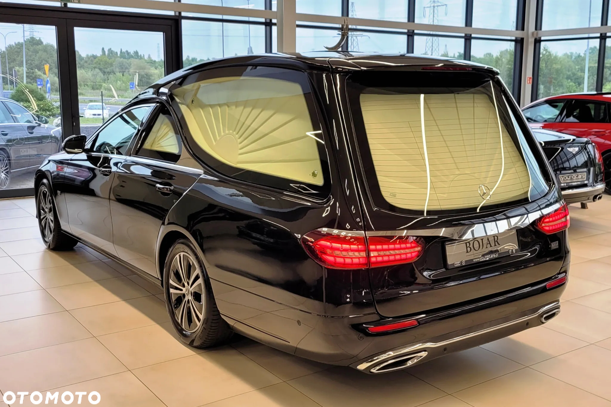 Mercedes-Benz Klasa E 200 Exclusive - 6