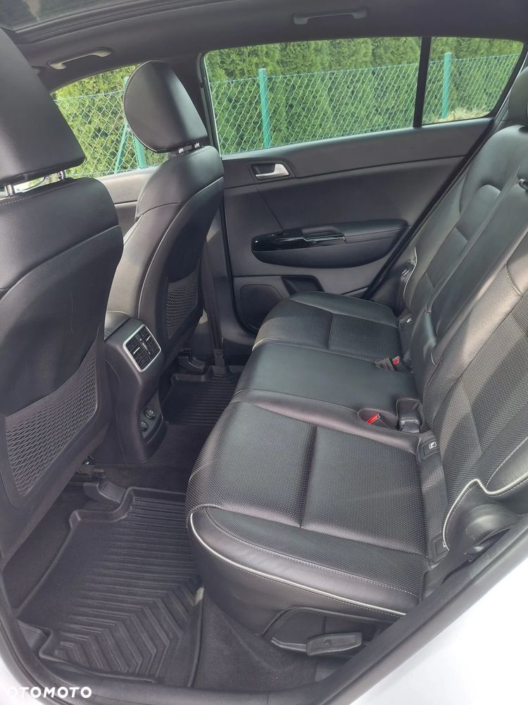 Kia Sportage - 9