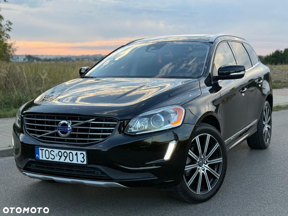 Volvo Xc 60