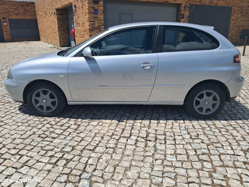 SEAT Ibiza 1.2 12V Signo - 8