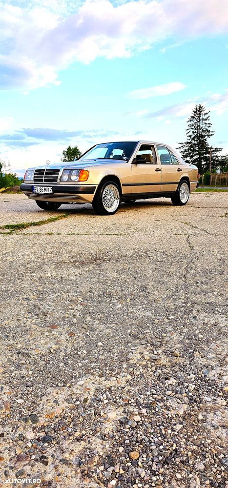 Mercedes-Benz W124 - 28