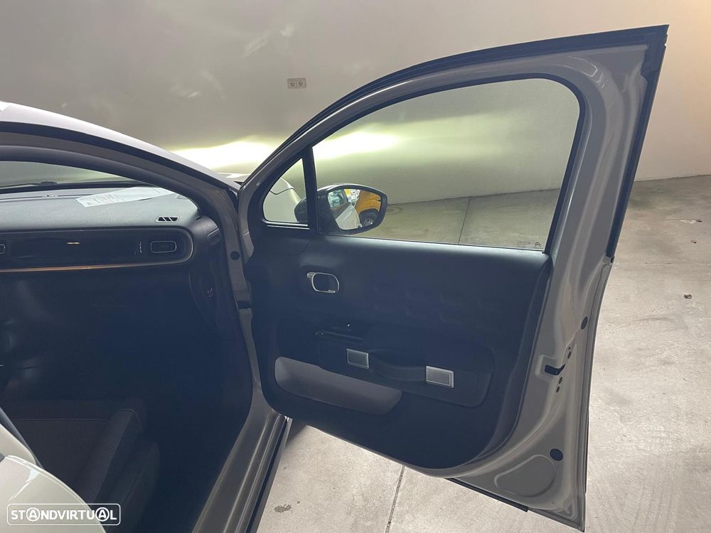 Citroën C3 Pure Tech 110 S&S EAT6 MAX - 10