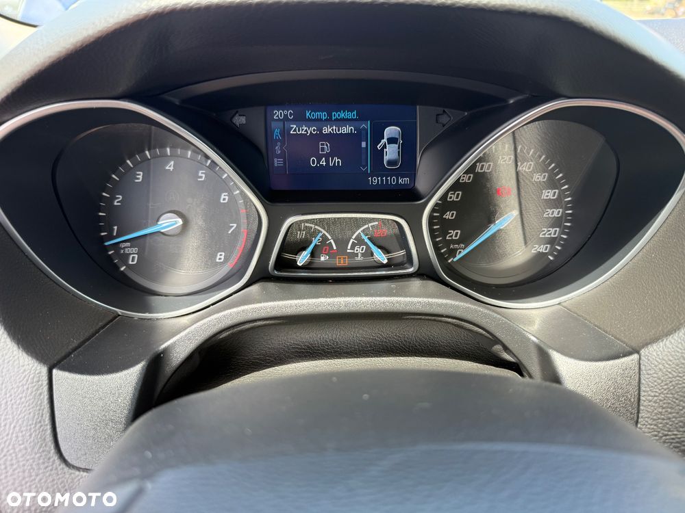 Ford Focus 1.0 EcoBoost 99g Start-Stopp-System Business Edition - 29