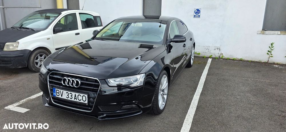 Audi A5 Sportback 1.8 TFSI Multitronic - 1