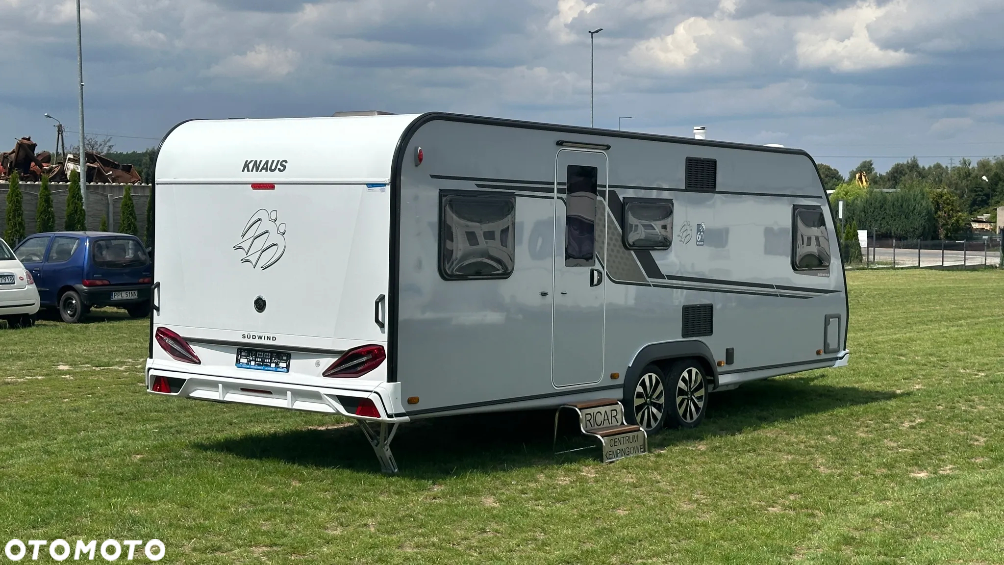 KNAUS Sudwind 650 FSK wersja jubileuszowa, z KLIMATYZACJĄ W CENIE ! - 5