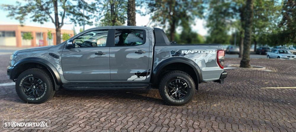Ford Ranger 2.0 TDCi CD Raptor 4WD - 13