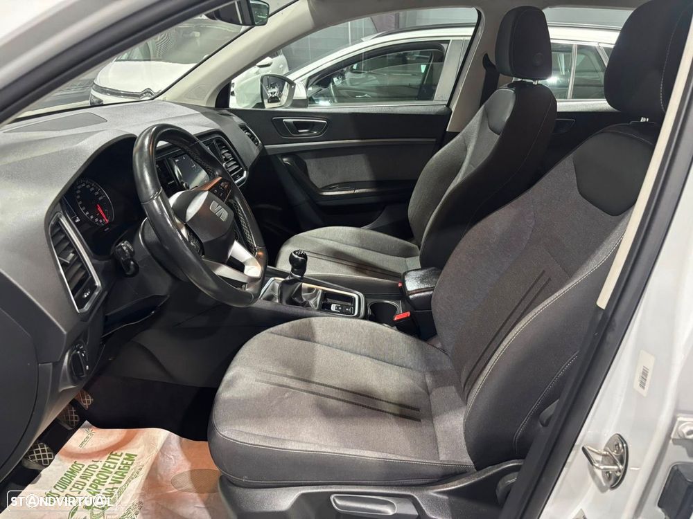 SEAT Ateca 2.0 TDI Style - 19