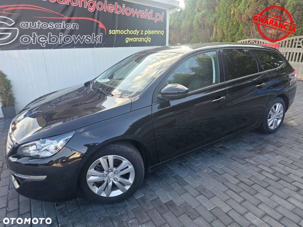 Peugeot 308 1.6 BlueHDi Business Line S&S - 4