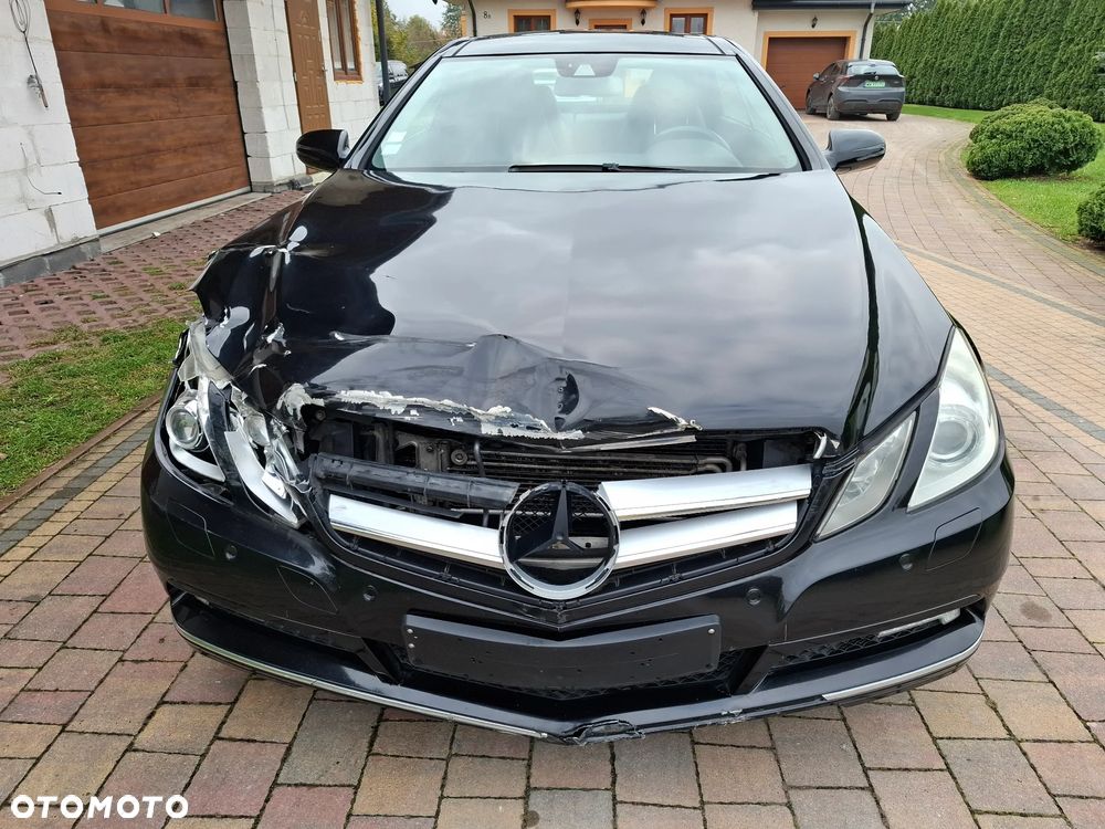 Mercedes-Benz Klasa E - 15