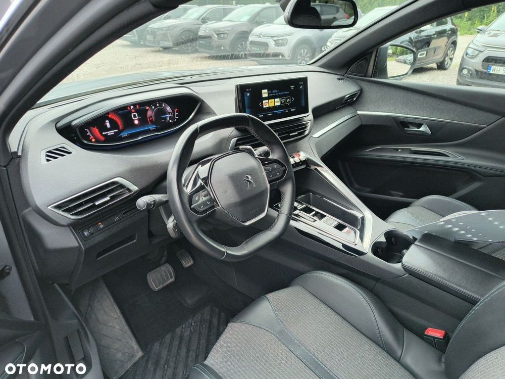 Peugeot 3008 1.2 PureTech Allure Pack S&S EAT8 - 12