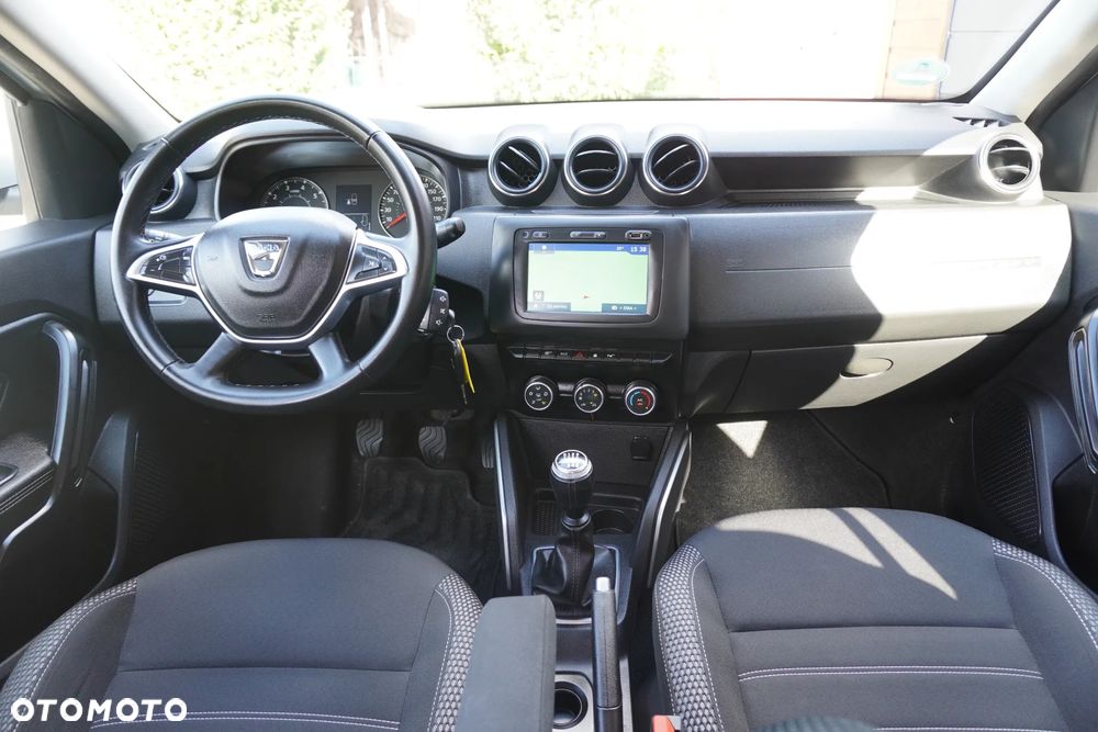 Dacia Duster TCe 130 2WD Sondermodell Extreme - 8