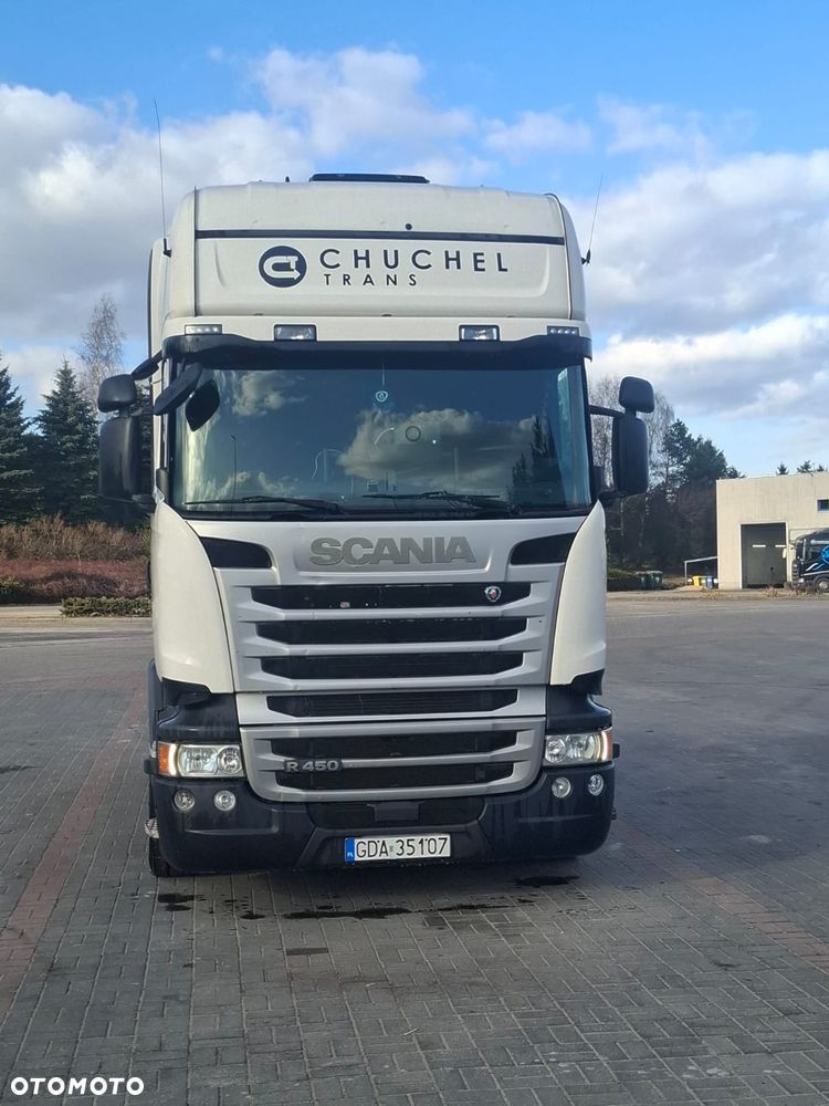 Scania R450 - 1