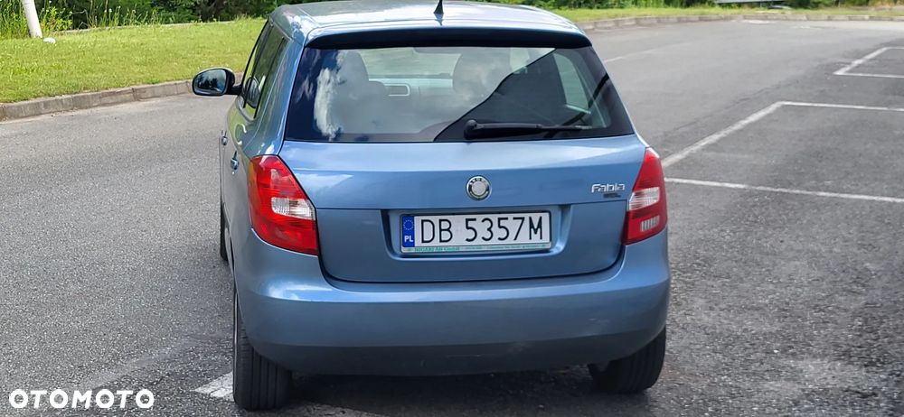 Skoda Fabia 1.6 16V Ambiente - 13