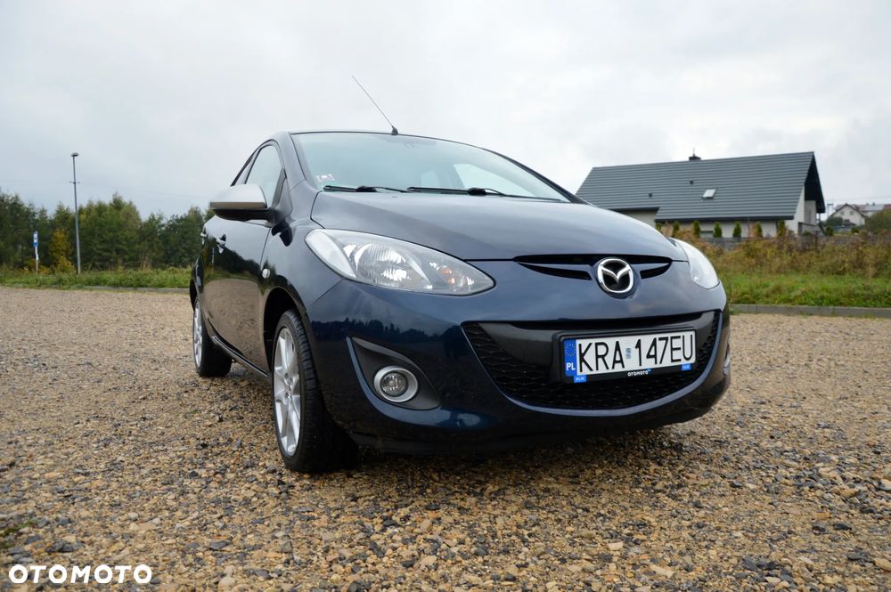 Mazda 2 1.3 Exclusive + - 21