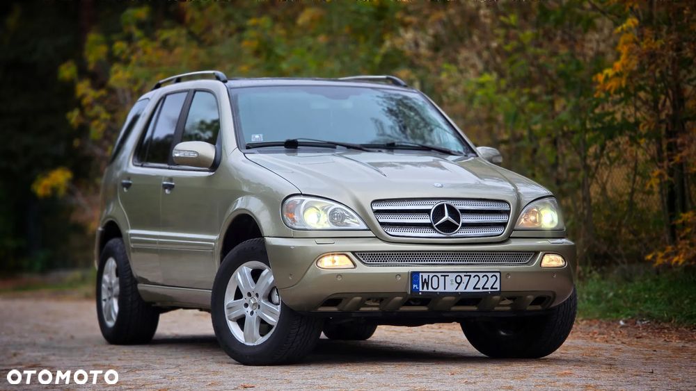 Mercedes-Benz Ml