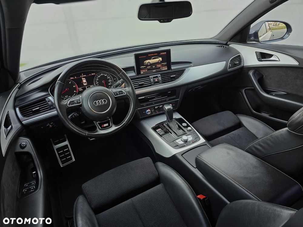 Audi A6 Limousine 2.0 TDI ultra S tronic - 11