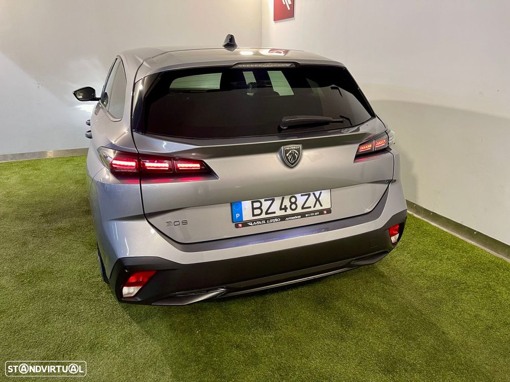 Peugeot 308 SW 1.5 BlueHDi Active EAT8 - 7