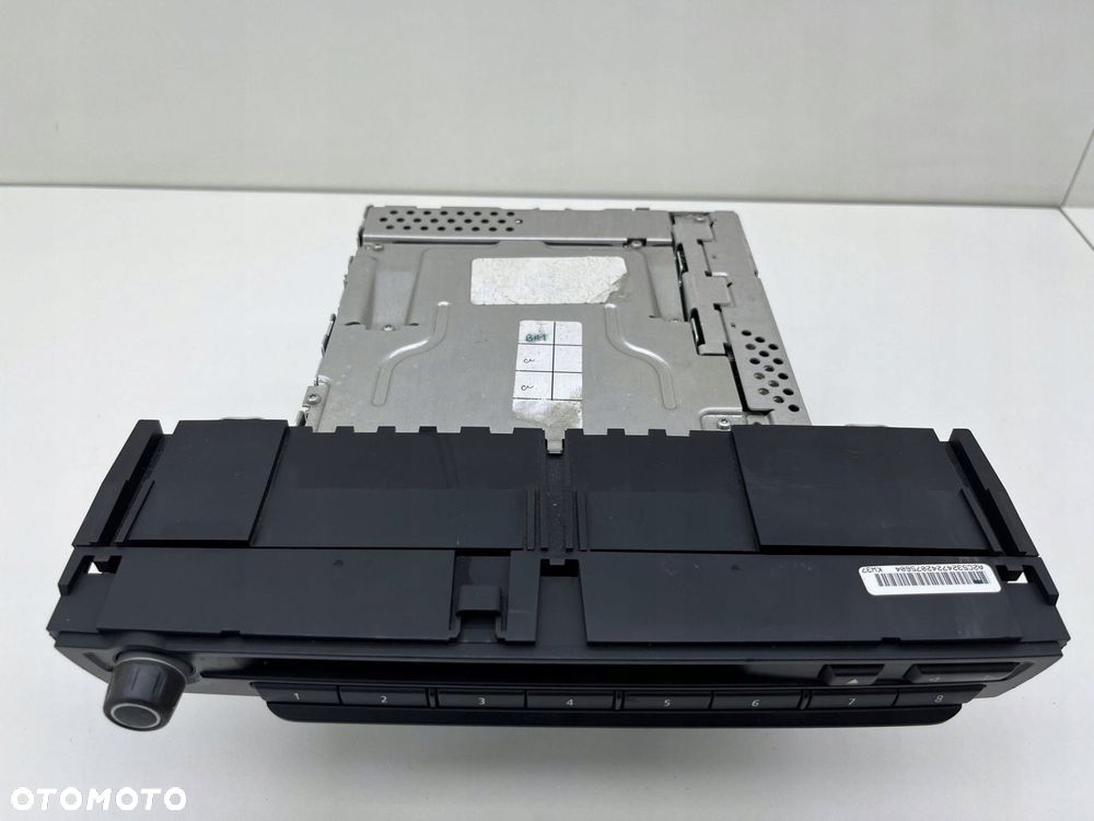 BMW X5 E70 RADIO CZYTNIK NAWIGACJA 9170732 - 5