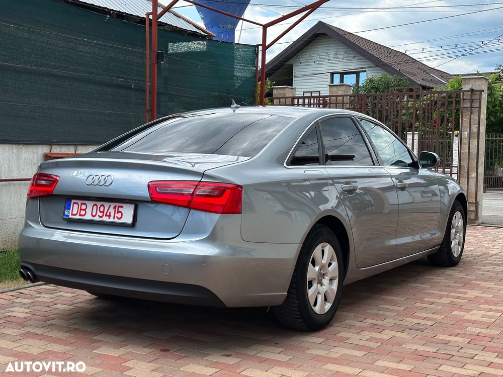 Audi A6 Limuzina 2.0 TDI - 3