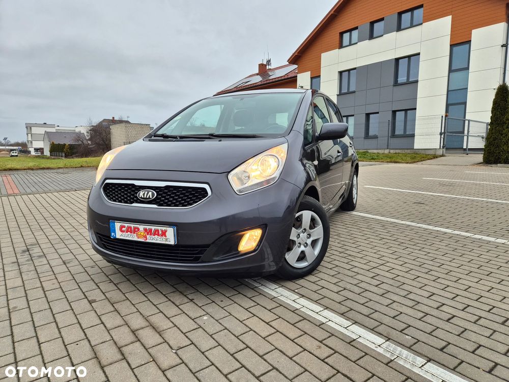 Kia Venga 1.4 CRDi 90 Edition 7 - 9