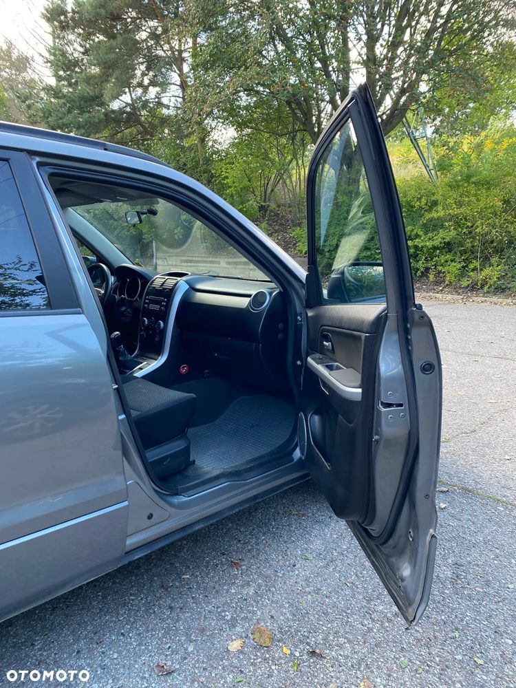 Suzuki Grand Vitara - 7