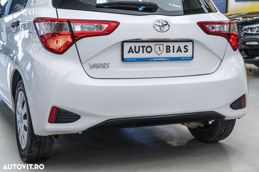 Toyota Yaris 1.0 VVT-i Comfort - 40