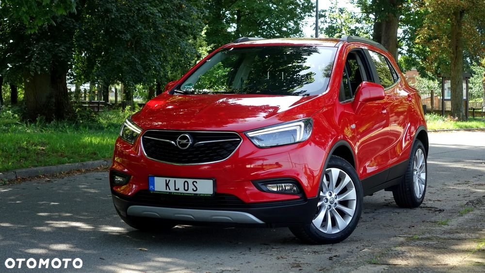 Opel Mokka 1.6 CDTI ecoFLEX Start/Stop Innovation - 23