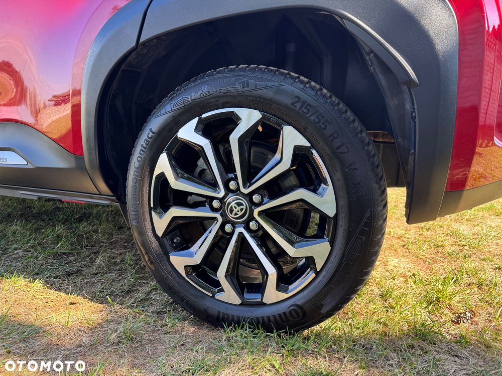 Toyota Yaris Cross Hybrid 1.5 Style - 31