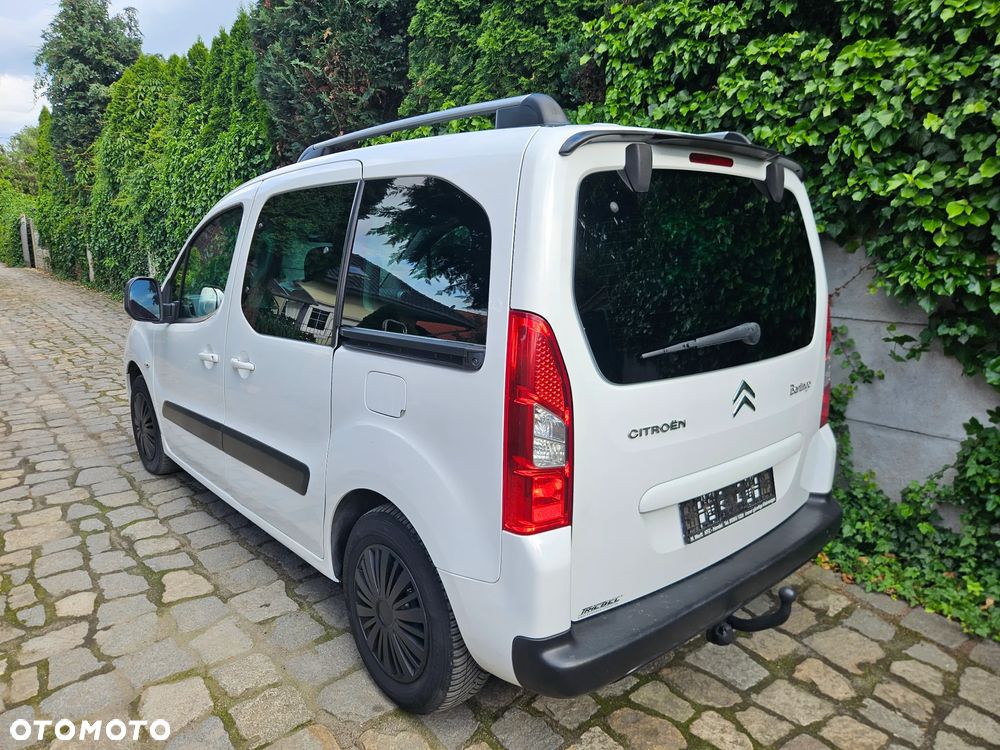 Citroën Berlingo 1.6 HDi 110 FAP Multispace - 3