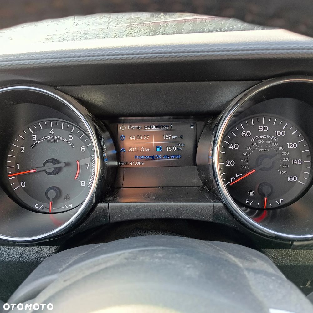 Ford Mustang 5.0 Ti-VCT V8 GT - 6