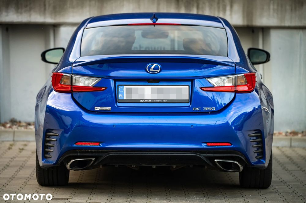 Lexus RC 300 SPORT - 9