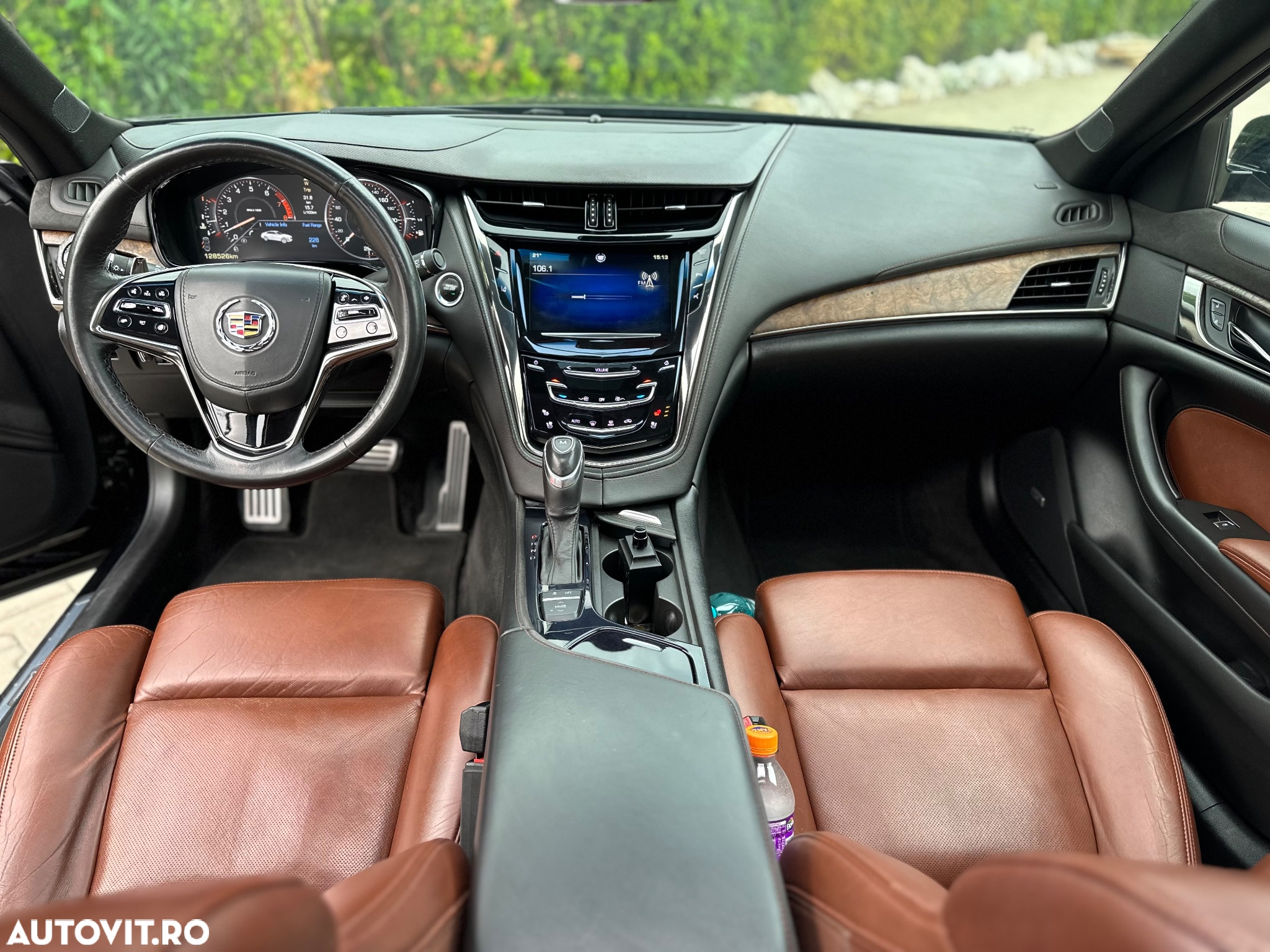Cadillac CTS 3.6 V6 Sport Wagon Sport Luxury - 12