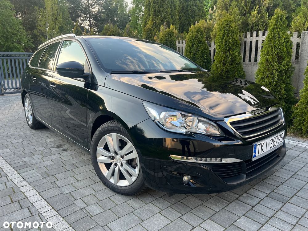 Peugeot 308 BlueHDi FAP 120 Stop & Start Allure - 2