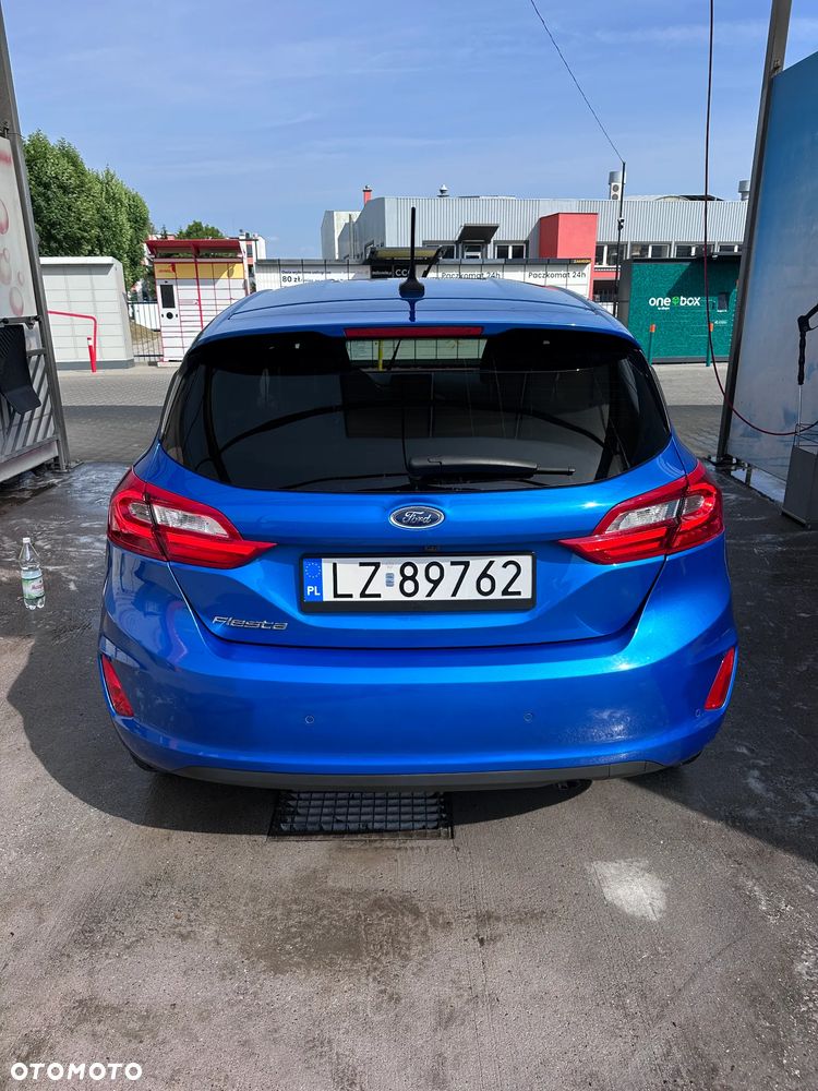 Ford Fiesta 1.0 EcoBoost S&S ACTIVE - 2