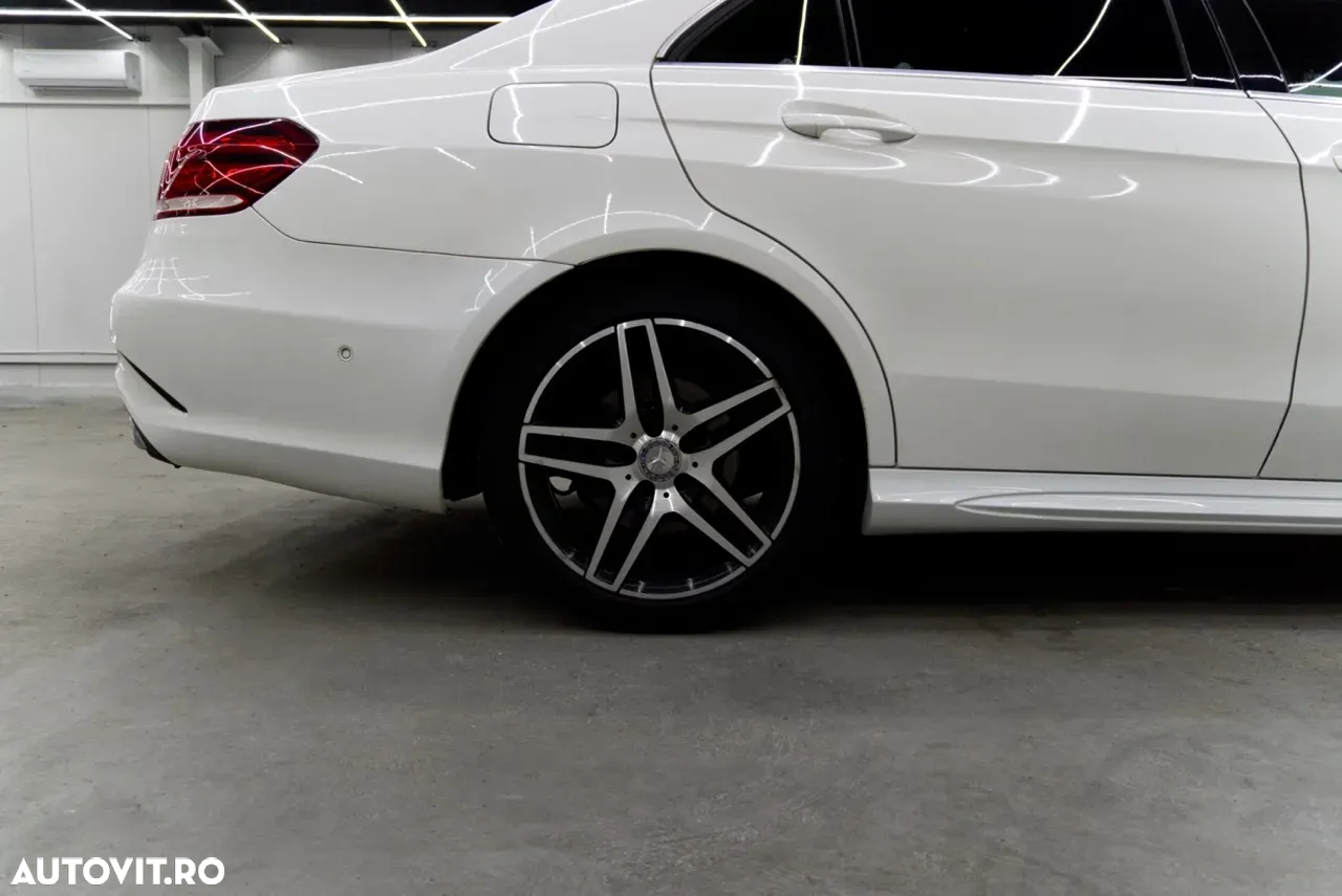 Mercedes-Benz E 250 CDI 4MATIC Aut. - 14