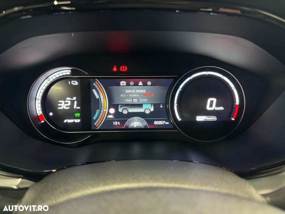 Kia Niro e-Niro 150 kW Vision - 6
