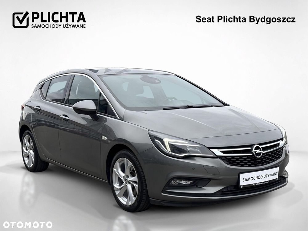 Opel Astra 1.4 T GPF Dynamic - 7