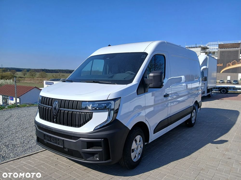 Renault Master - 1