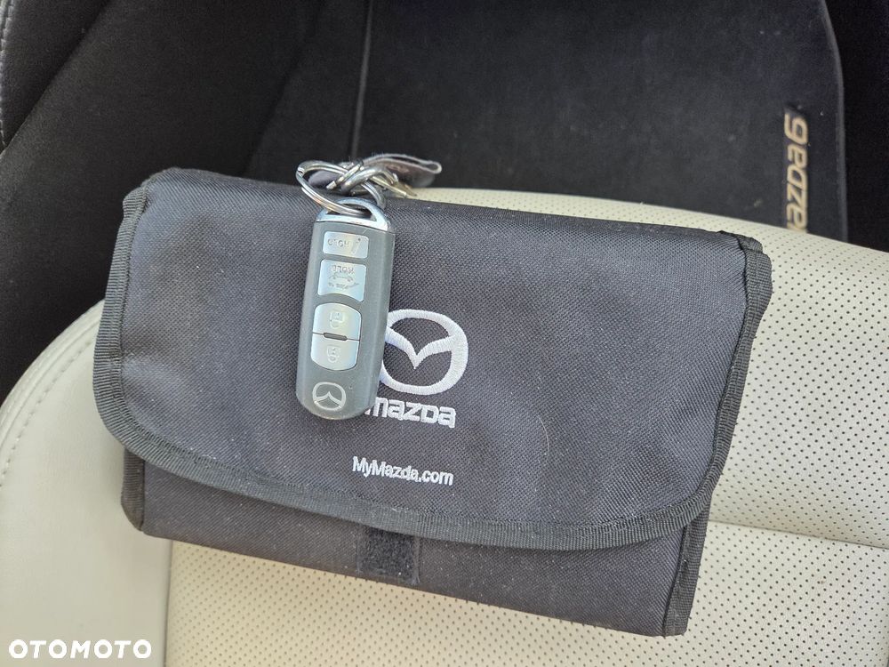 Mazda 6 SKYACTIV-G 194 Drive Exclusive-Line - 15