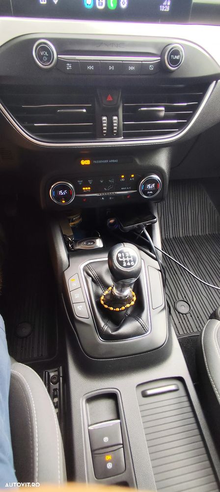 Ford Focus 1.5 TDCi Trend - 5