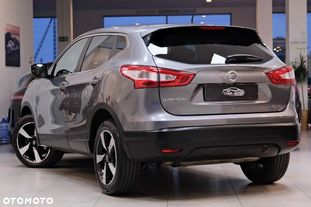 Nissan Qashqai 1.6 dCi Tekna - 10