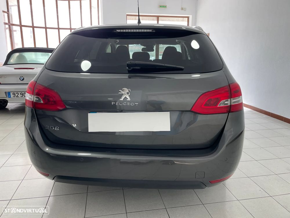 Peugeot 308 SW 1.5 BlueHDi Style - 14