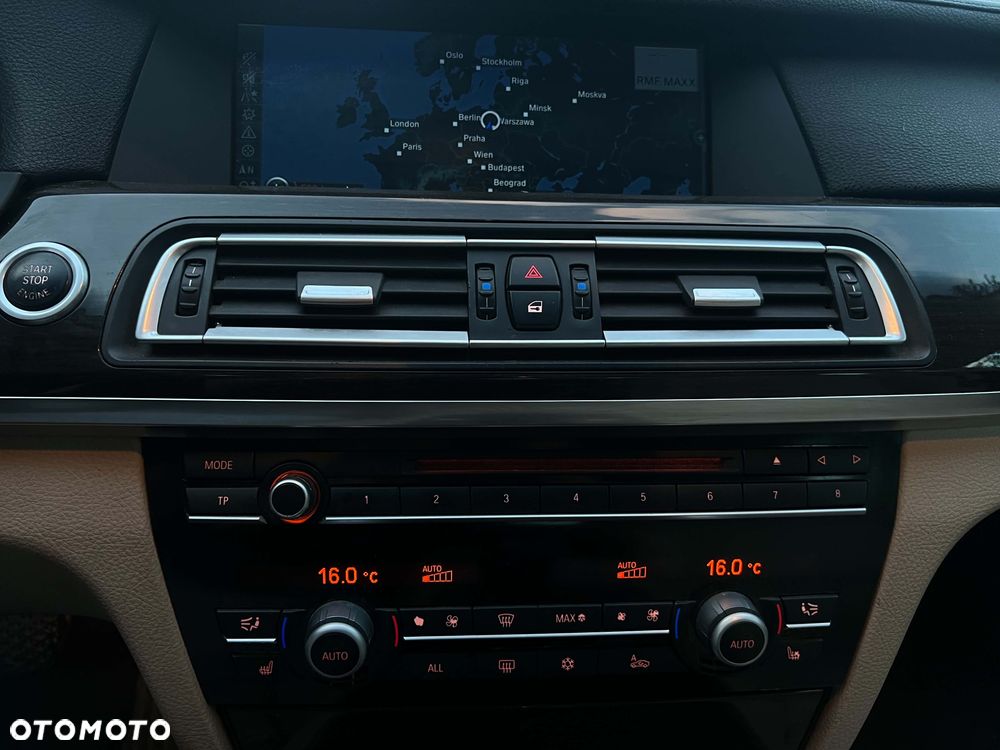 BMW Seria 7 730d - 7